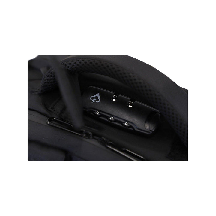 Executive Tech Elite Backpack w/USB-C Fast Charge Port + Hidden Lock (FireBar Labs x PBAL)