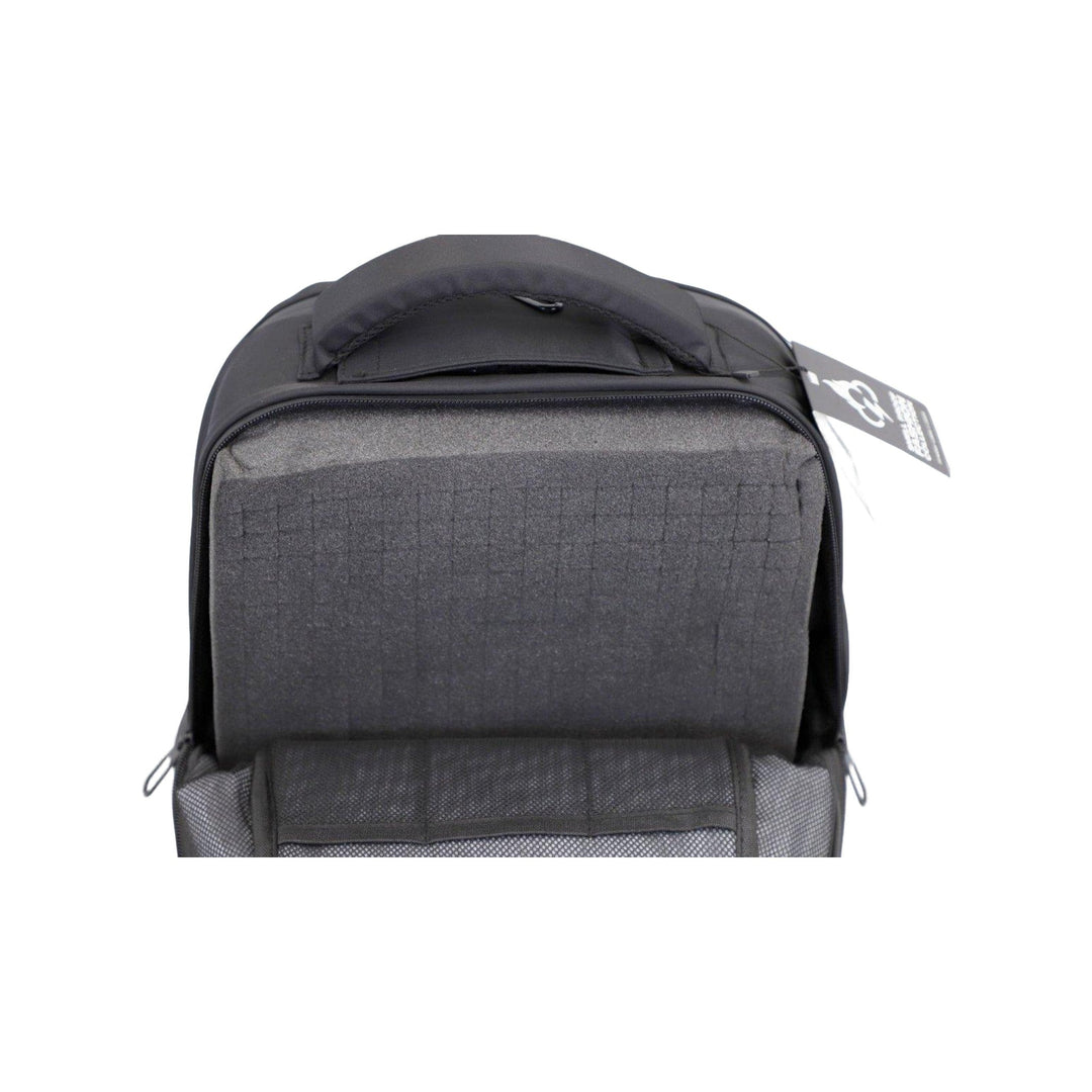 Executive Tech Elite Backpack w/USB-C Fast Charge Port + Hidden Lock (FireBar Labs x PBAL)