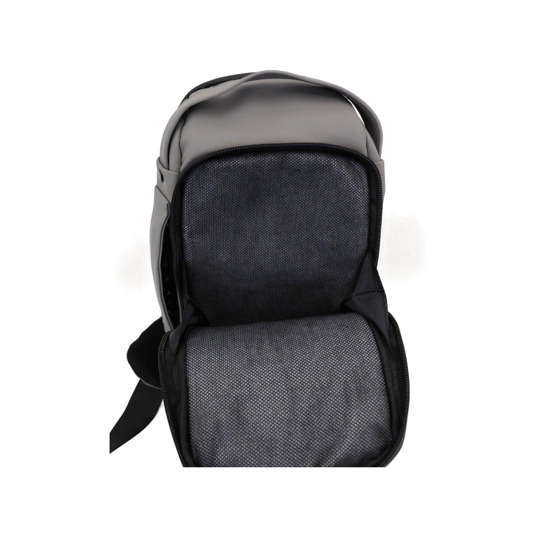 Executive Tech Smell Proof Crossbody w/USB-C Fast Charge Port + Hidden Lock (FireBar Labs x PBAL)