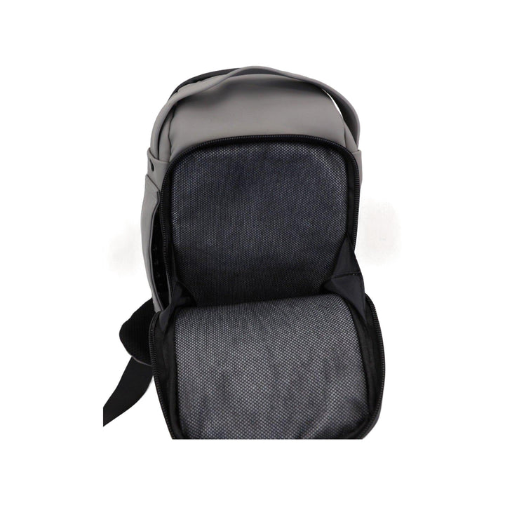 Executive Tech Smell Proof Crossbody w/USB-C Fast Charge Port + Hidden Lock (FireBar Labs x PBAL)