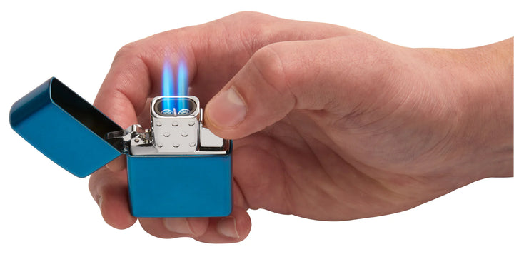Zippo Dual Torch Lighter Insert