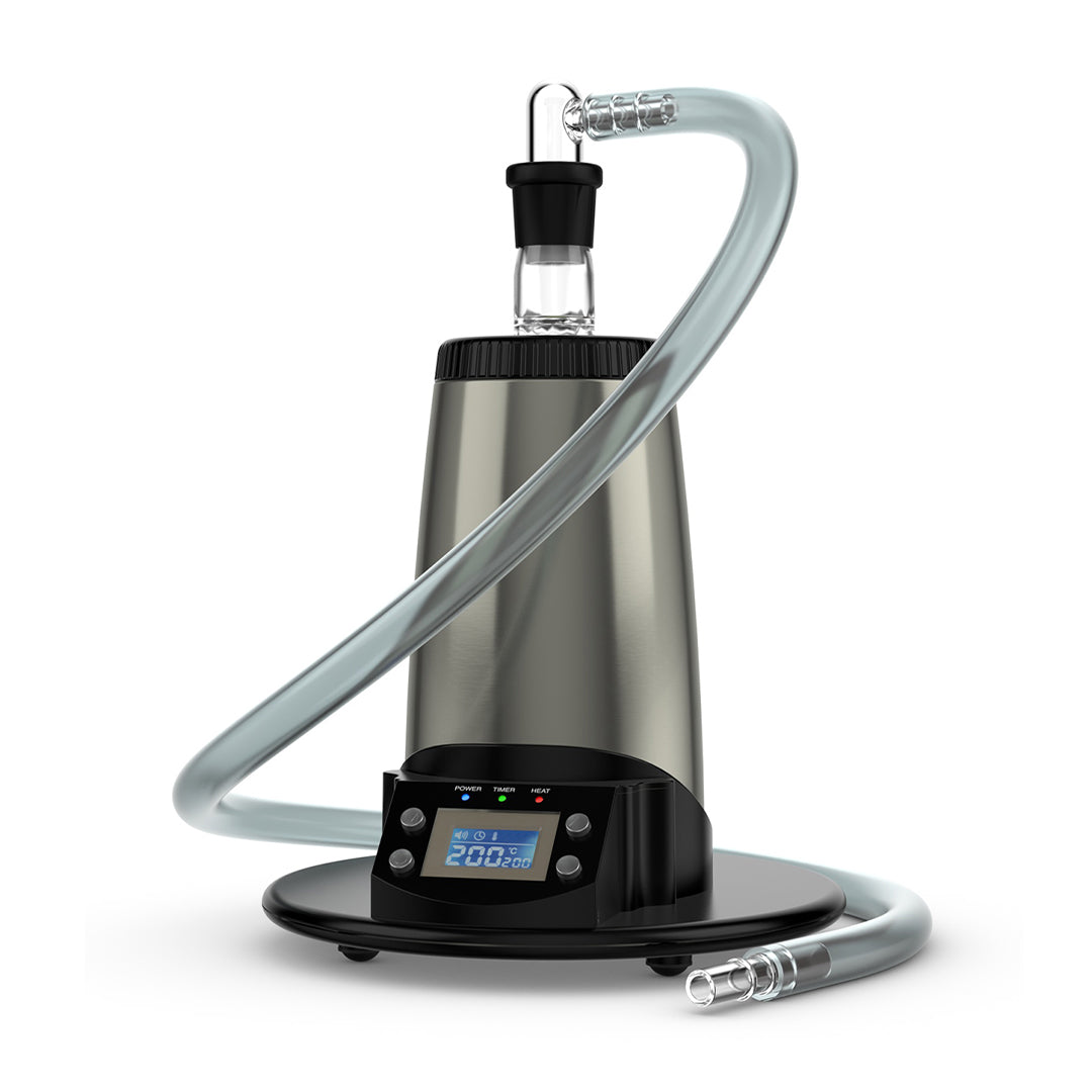 Arizer V-Tower Desktop Dry Herb Vaporizer