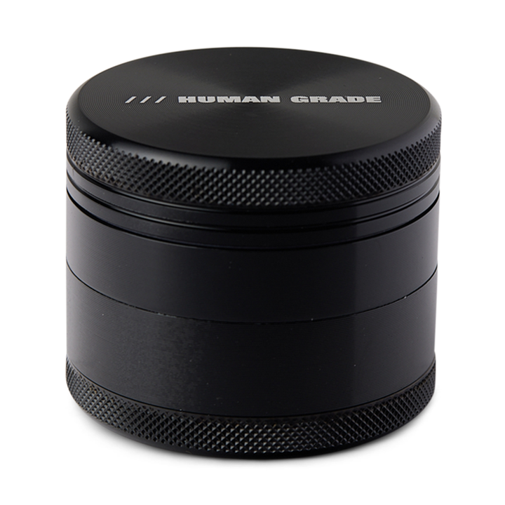 Human Grade 2" Grinder (Black)
