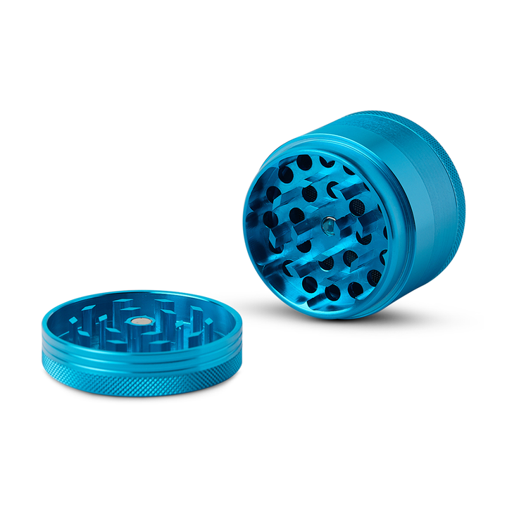 Human Grade 2" Grinder (Light Blue)