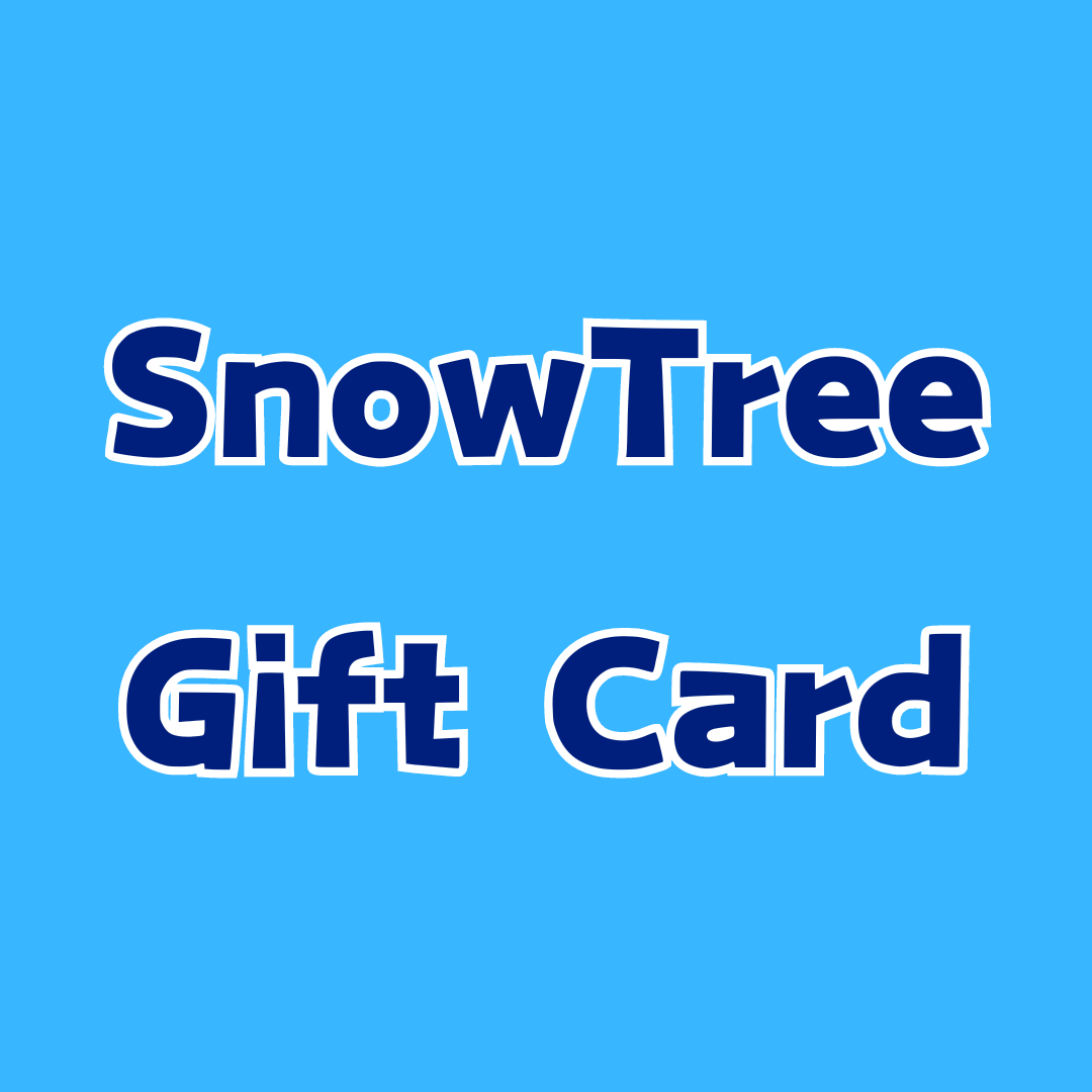 SnowTree Gift Card