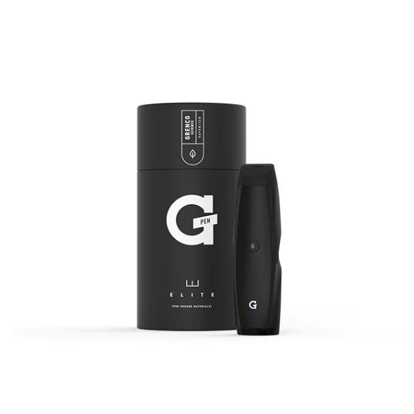G-Pen Elite Vaporizer (for Ground Material) SnowTree G-Pen Elite Vaporizer (for Ground Material) SnowTree