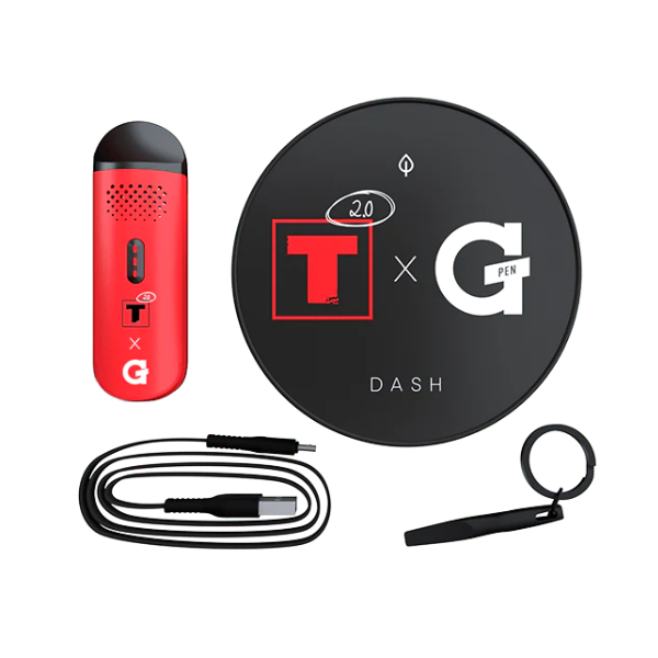 Tyson 2.0 x G Pen Dash set