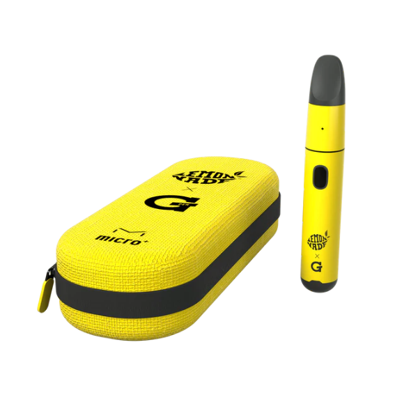 Lemonnade x G Pen Micro  with case