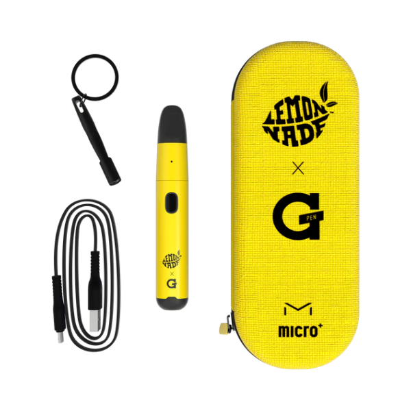 Lemonnade x G Pen Micro  set