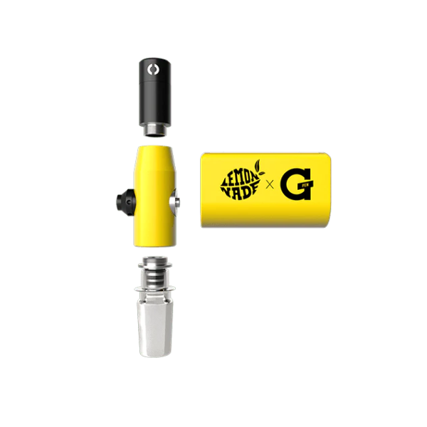 Lemonnade x G Pen Connect parts