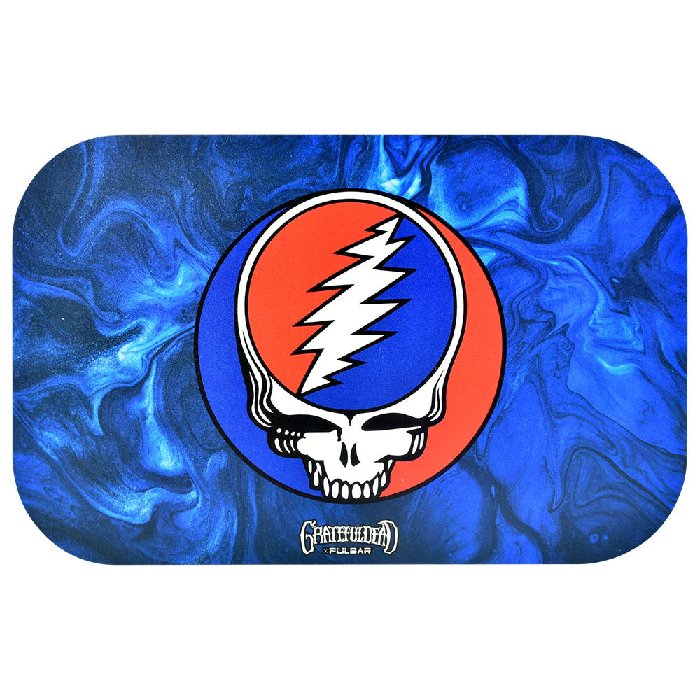 Grateful Dead x Pulsar Metal Rolling Tray w/ Lid