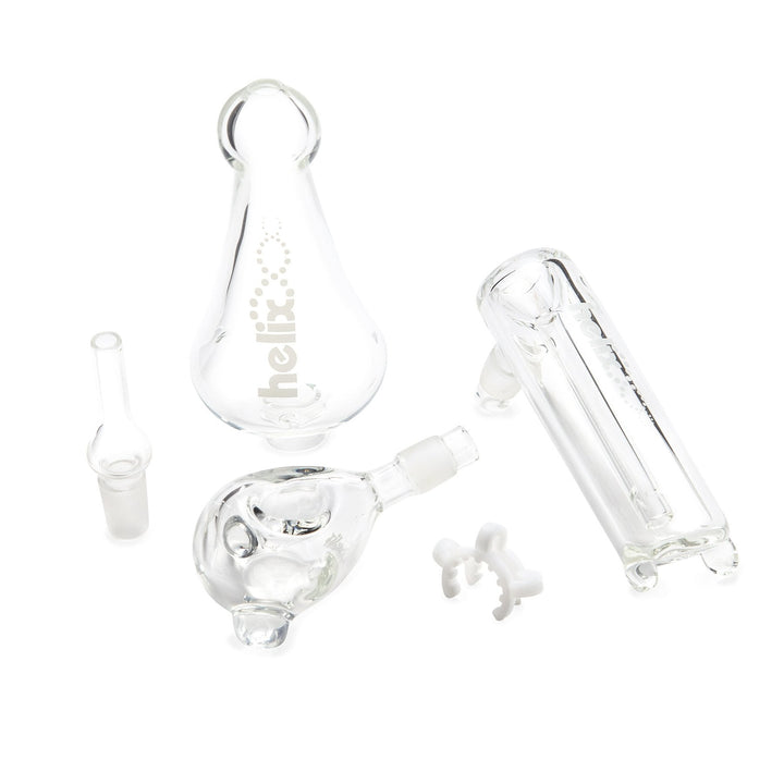 Grav® Helix™ Multi-Purpose Glass Pipe Kit