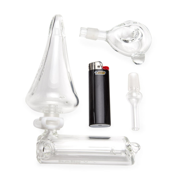 Grav® Helix™ Multi-Purpose Glass Pipe Kit