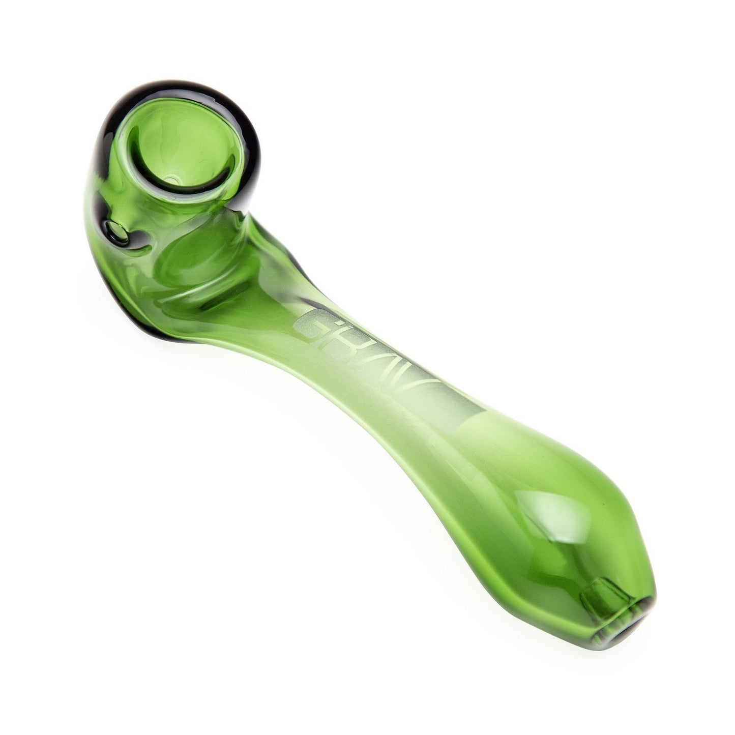 grav 6" large classic sherlock hand pipe