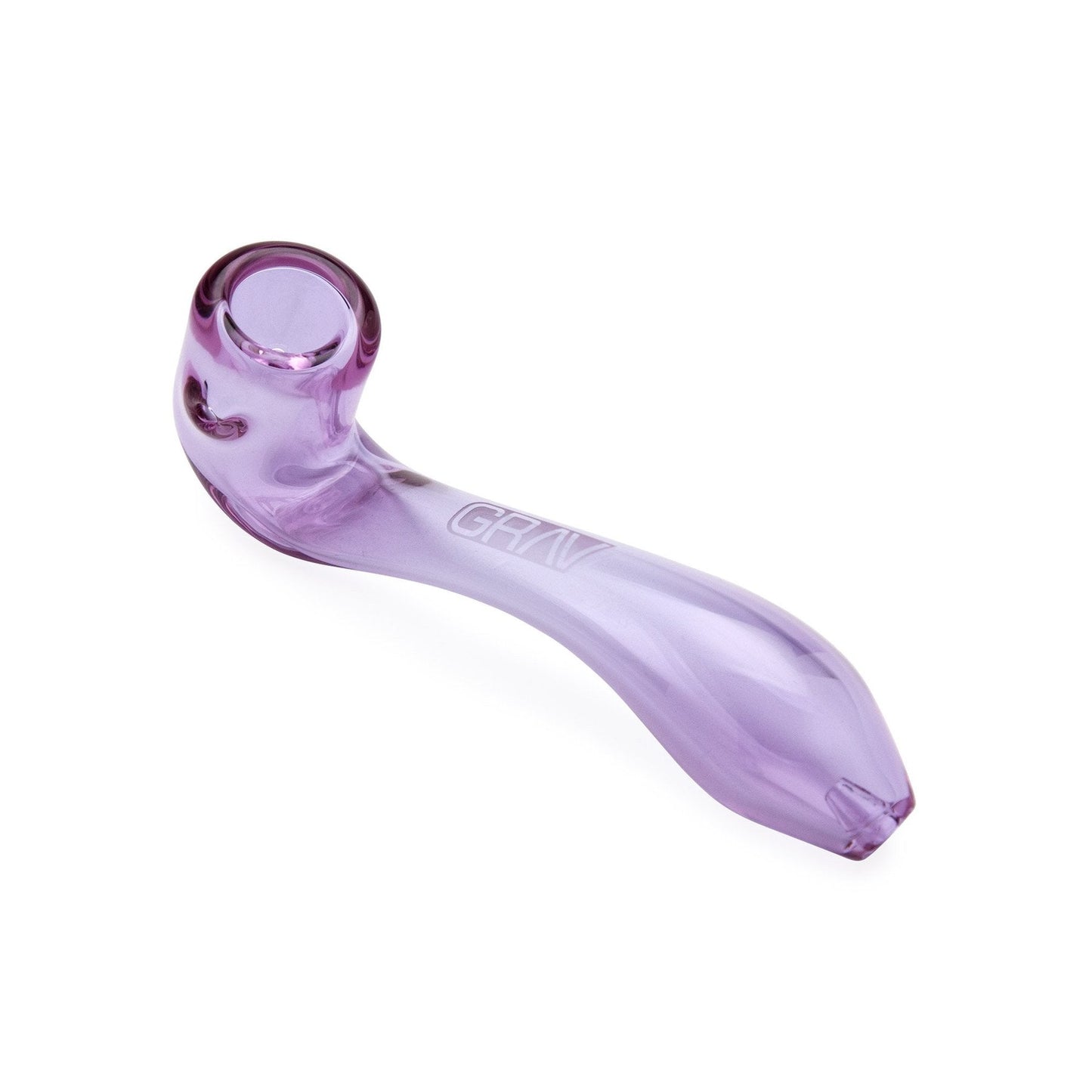 grav 6" large classic sherlock hand pipe