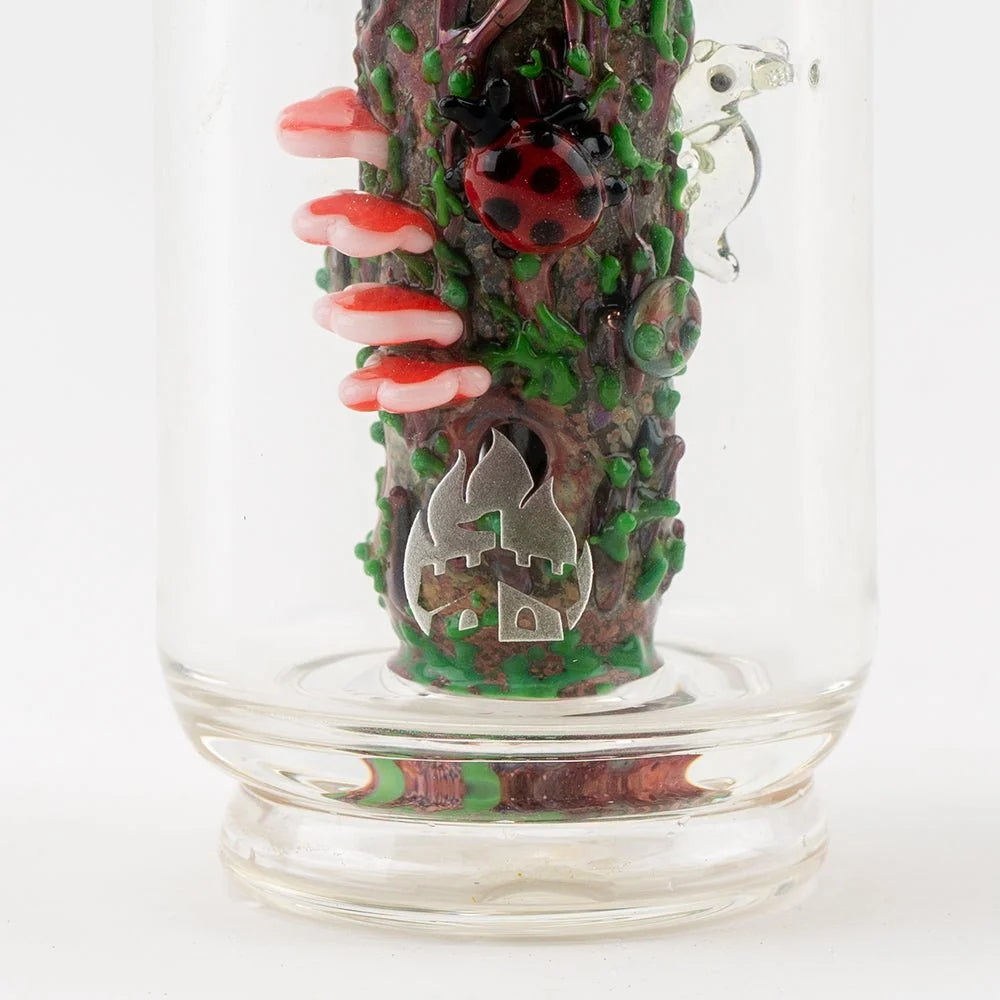 Empire Glassworks 'Renew the Redwood' Peak Replacement Glass Top