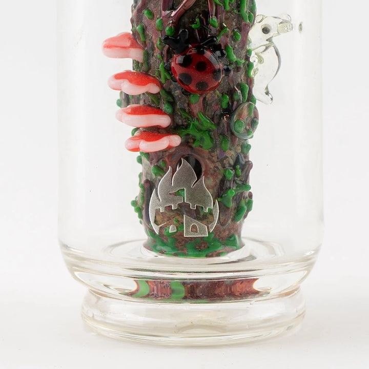 Empire Glassworks 'Renew the Redwood' Peak Replacement Glass Top