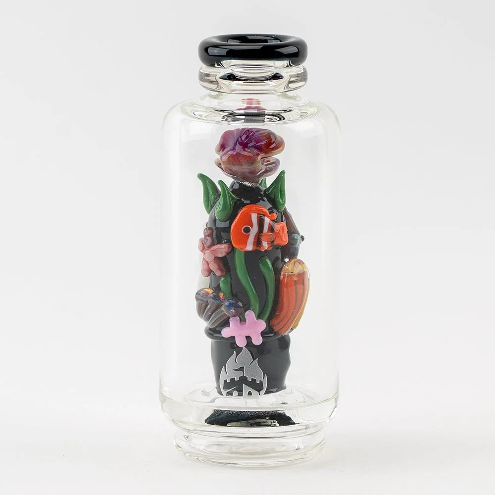 Empire Glassworks 'Save the Seas' Peak Replacement Glass Top