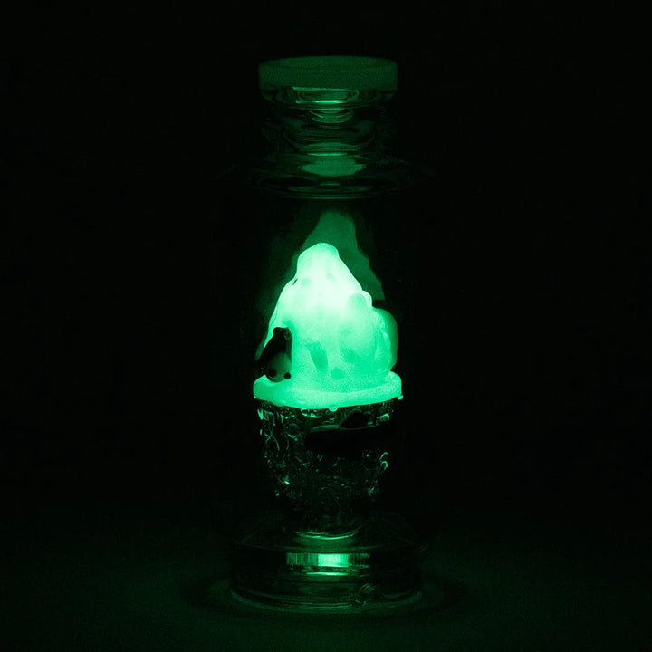 Empire Glassworks 'Avenge the Arctic' Peak Replacement Glass Top