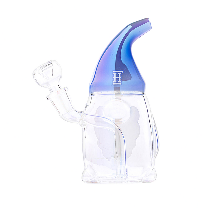 hemper gnome 6.25" mini bong