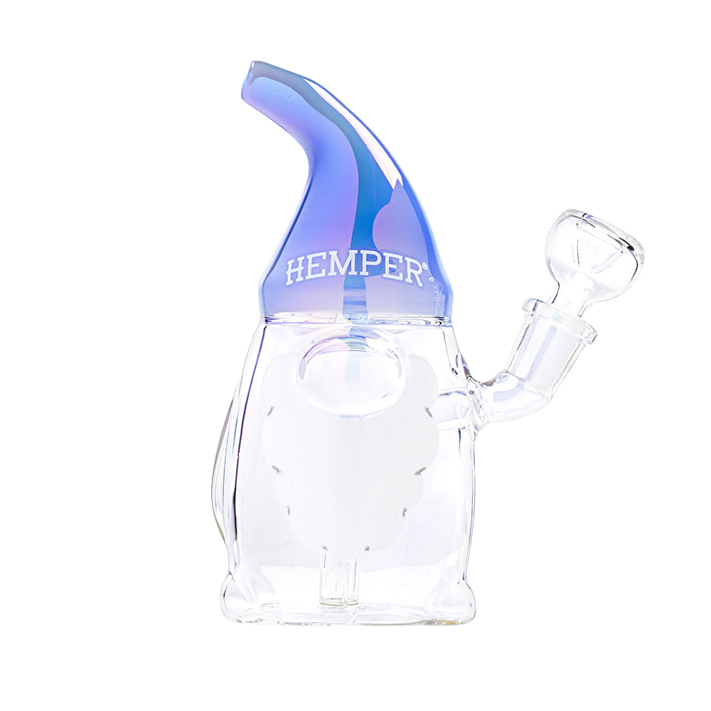 hemper gnome 6.25 mini bong