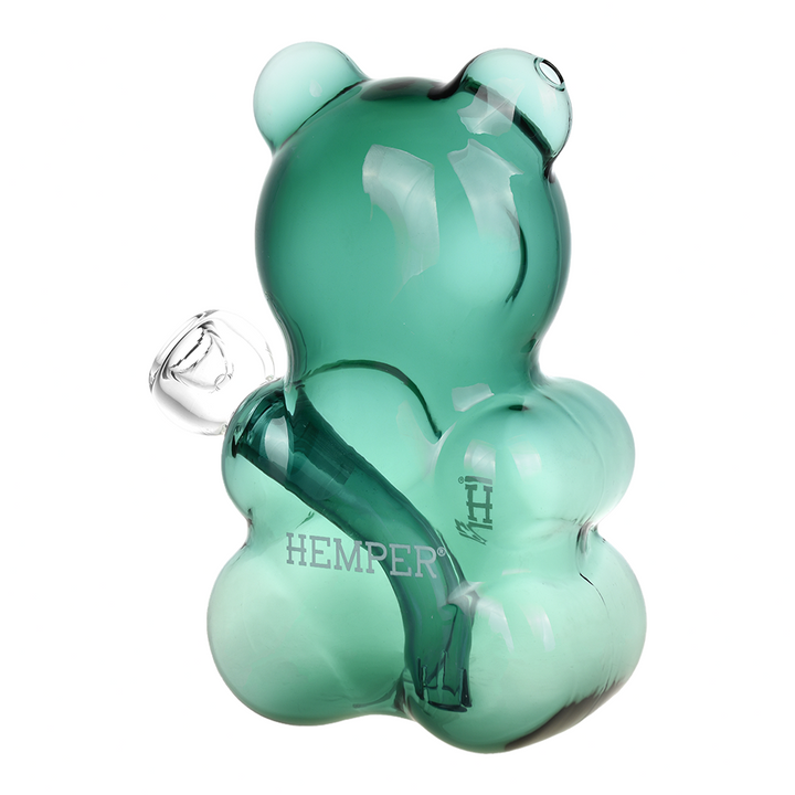 hemper gummy bear 6.25 mini bong