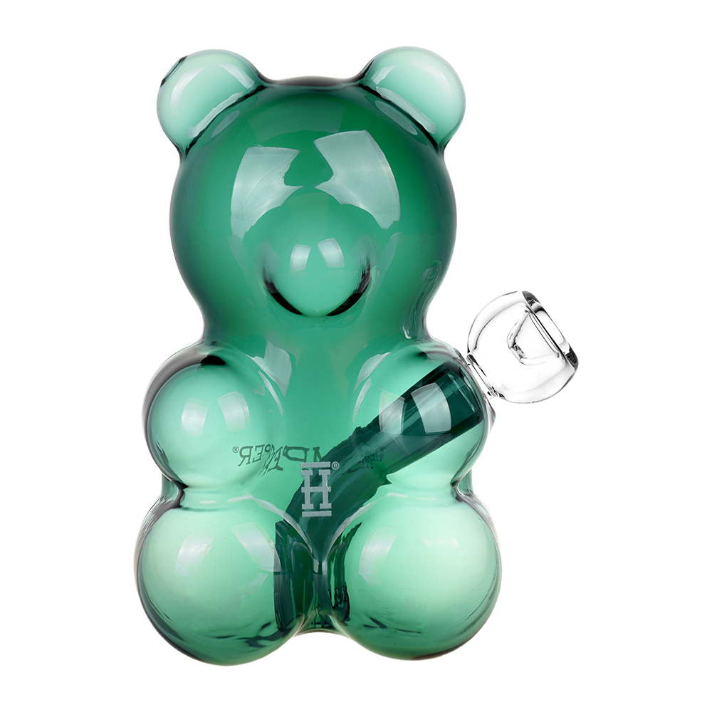 hemper gummy bear 6.25 mini bong