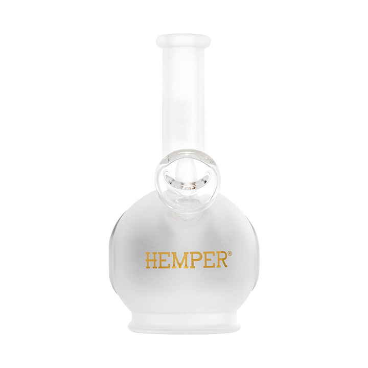 hemper space fleet 6" mini bong