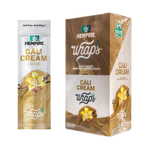 Hempire Rolling Papers, Cones & Hemp Wraps