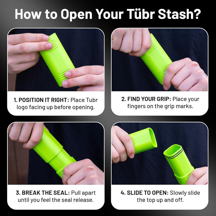 Tübr Stash