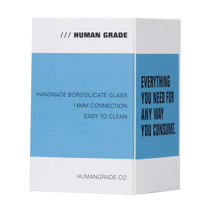 Human Grade Wig Wag + Dichro Bowl (14mm)