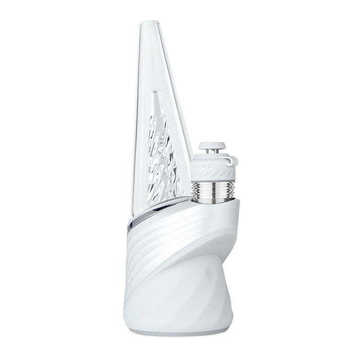 Puffco Peak Pro (w/ 3DXL Chamber) (Pearl White)
