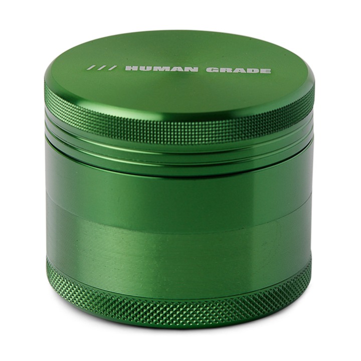Human Grade 2" Grinder (Green)
