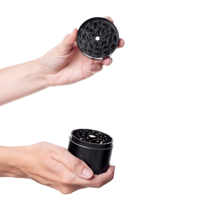 Big Fun Large Grinder (Black)