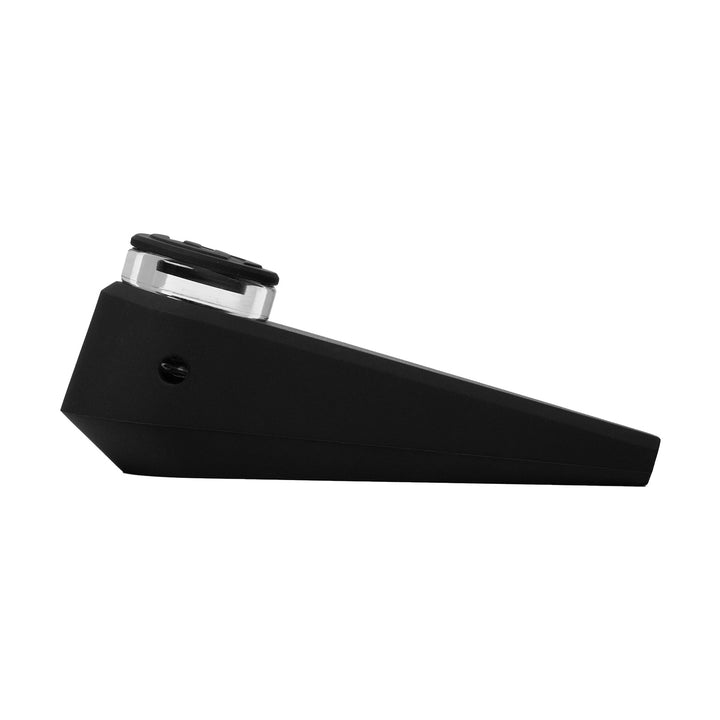 Softglass Token Hand Pipe (Onyx)