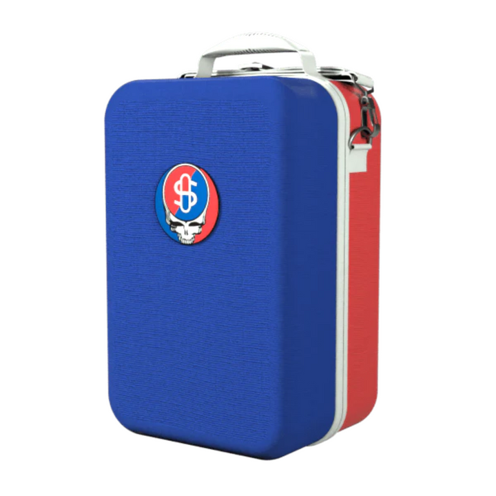 Grateful Dead x Stündenglass Gravity Infuser case