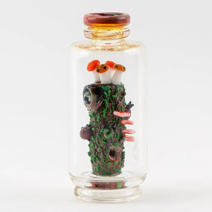 Empire Glassworks 'Renew the Redwood' Peak Replacement Glass Top