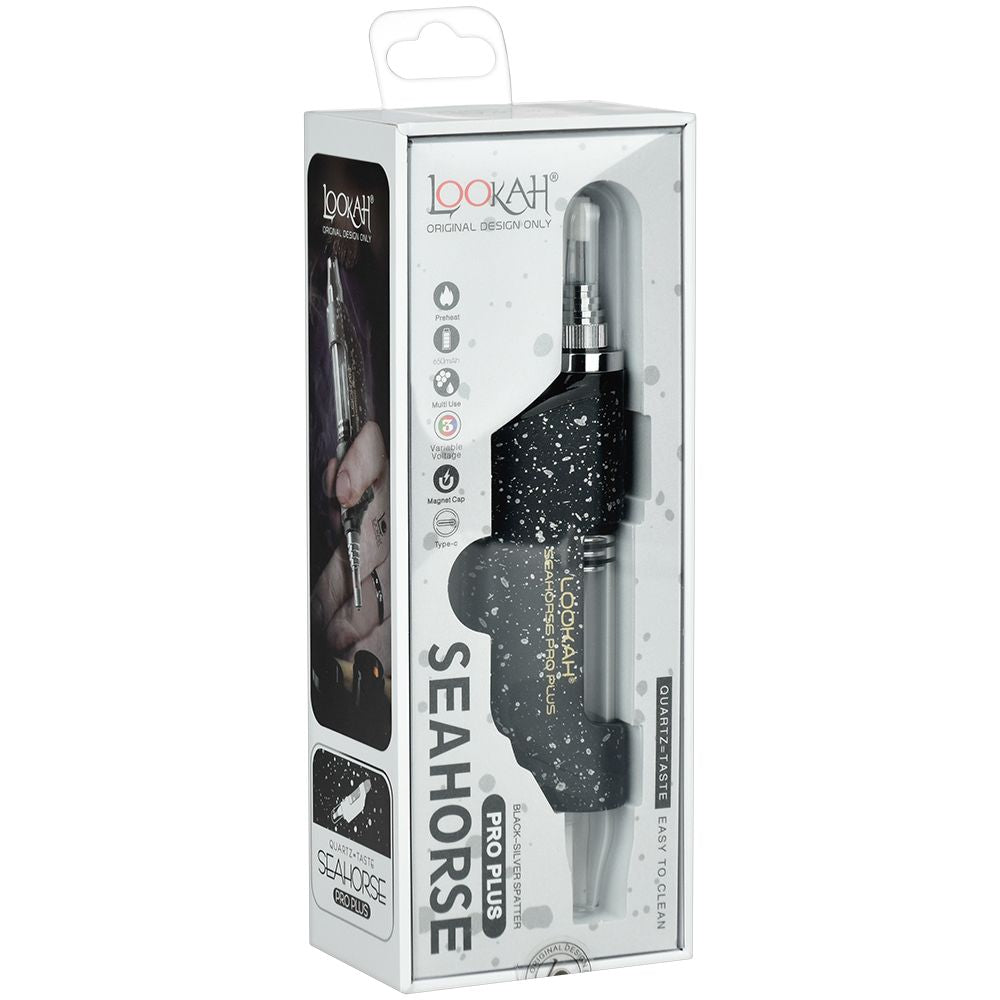 lookah seahorse pro plus electric dab pen kit