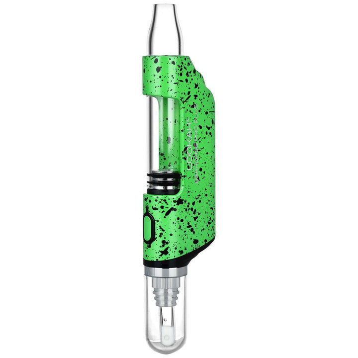 lookah seahorse pro plus electric dab pen kit green black