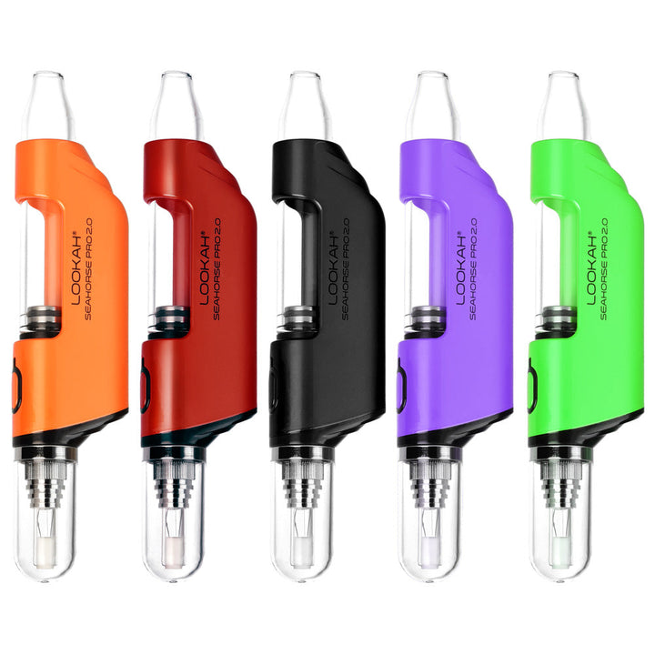 lookah seahorse pro plus electric dab pen kit