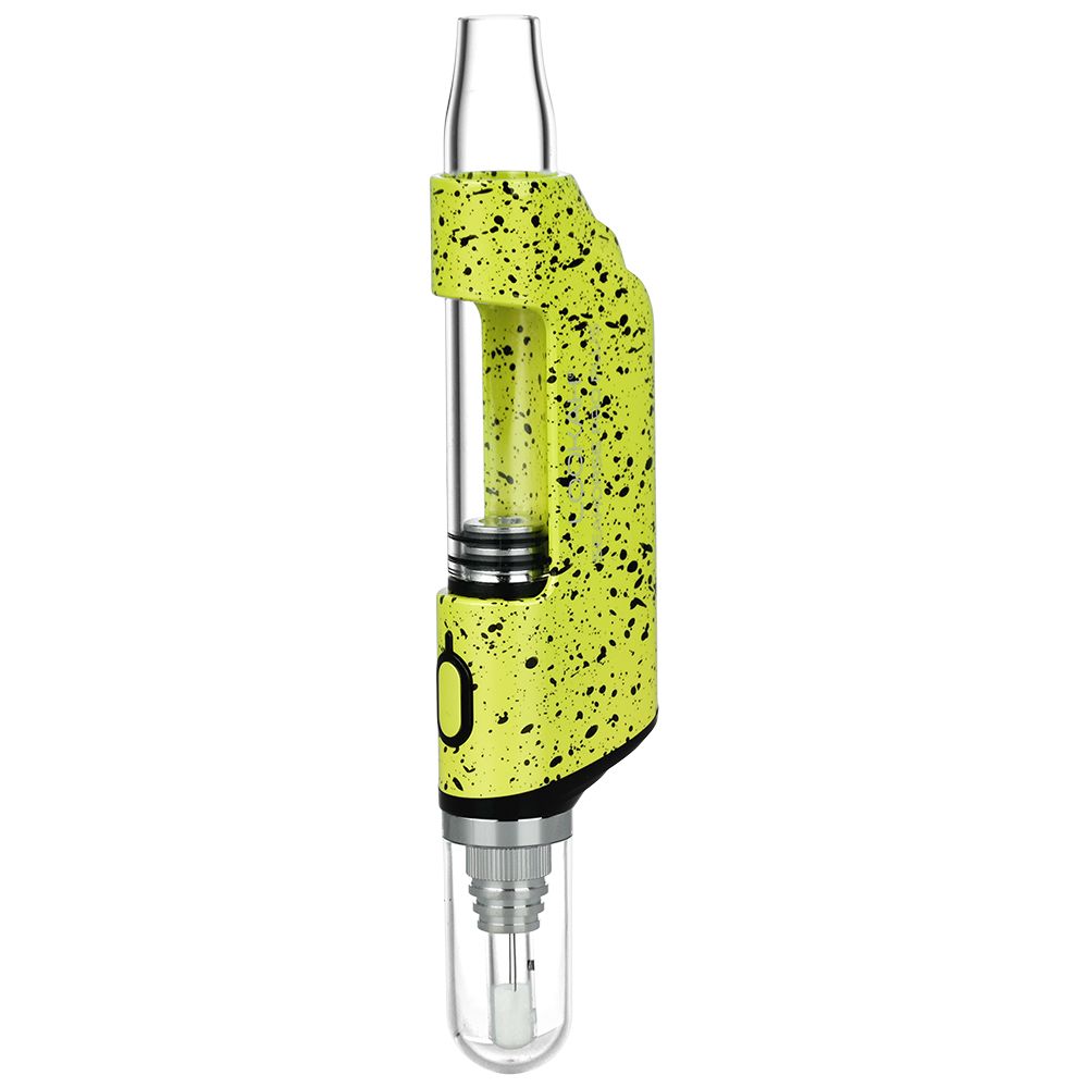 lookah seahorse pro plus electric dab pen kit neon green