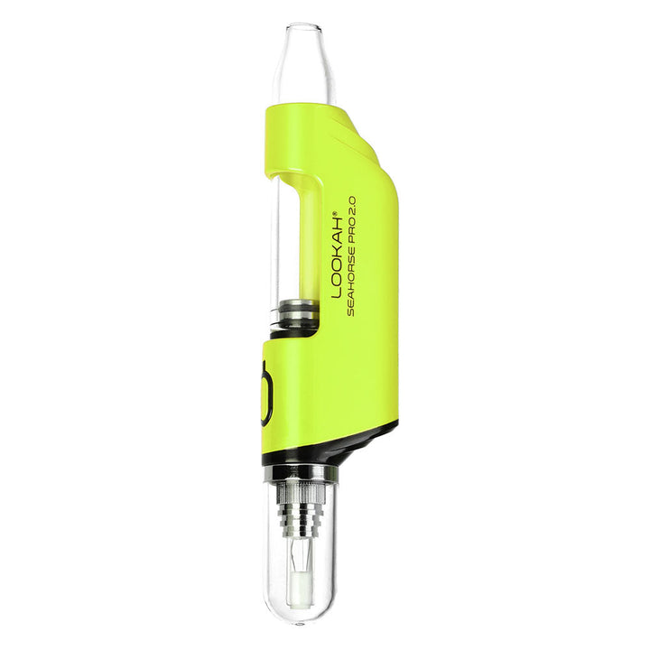 lookah seahorse pro plus electric dab pen kit yellow