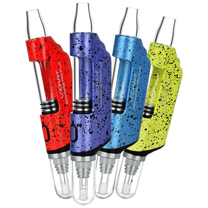 lookah seahorse pro plus electric dab pen kit