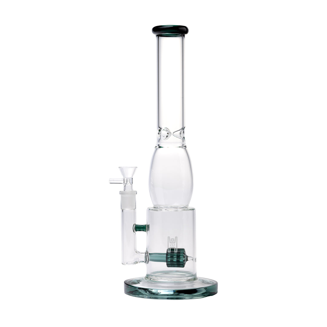 Human Grade Lantern Bong (Lake Green)