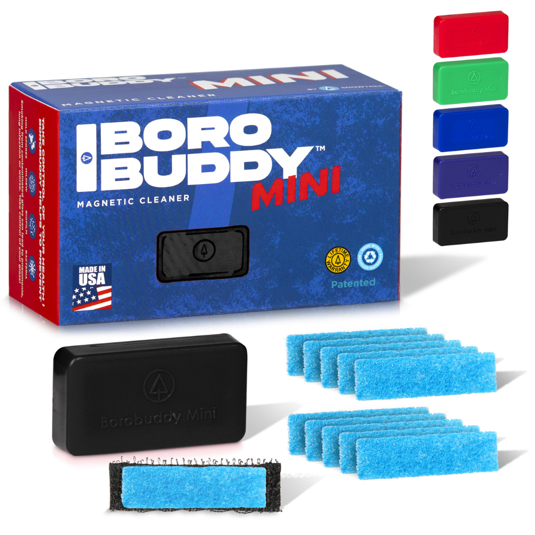 BoroBuddy Mini™ Magnetic Cleaner