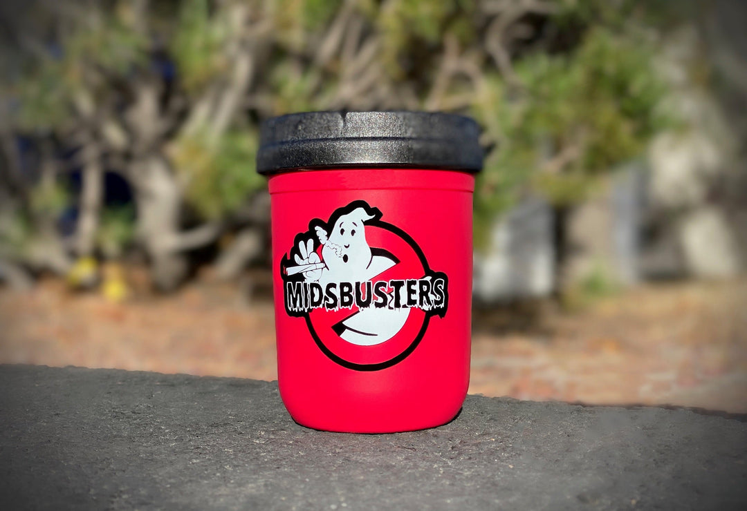 RE:STASH X Midsbusters 8oz Stash Jar