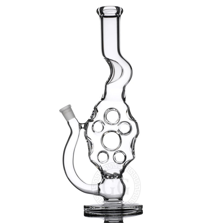 Greek Glass Mini Swiss 2.0 (Sidewinder)