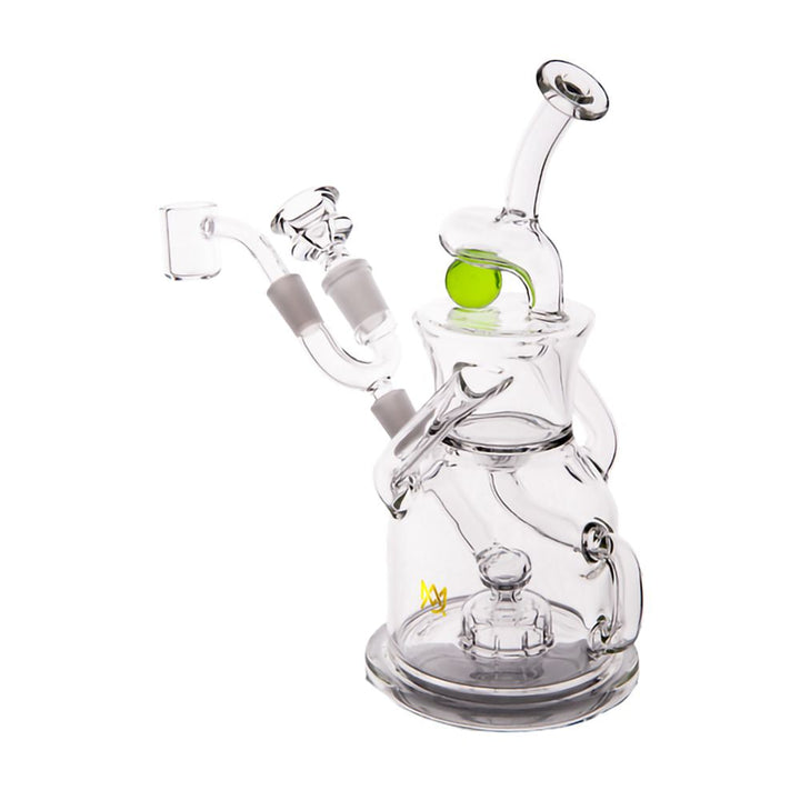 mj arsenal ill ien dual use 8" dab rig set