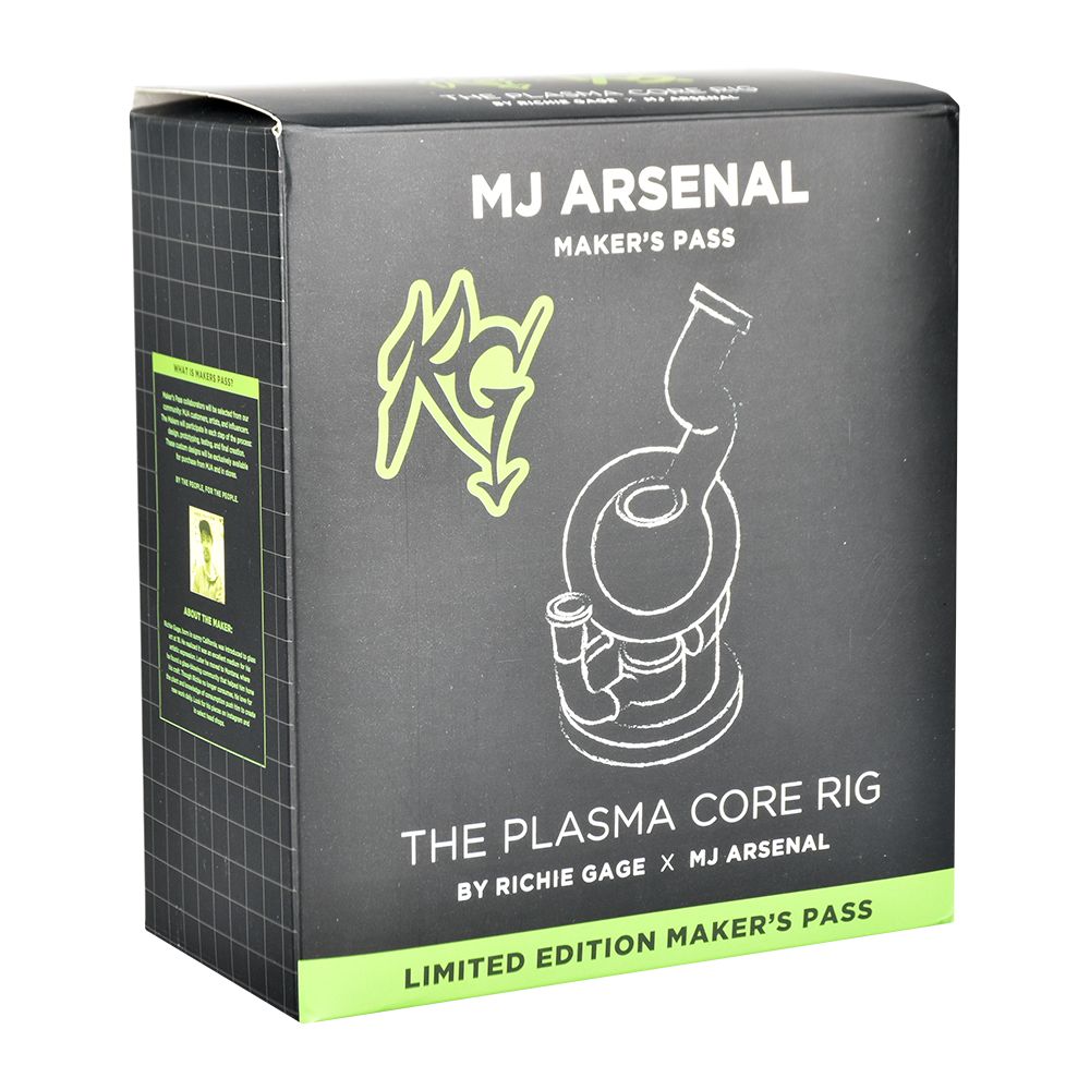 mj arsenal plasma core 6 dab rig set