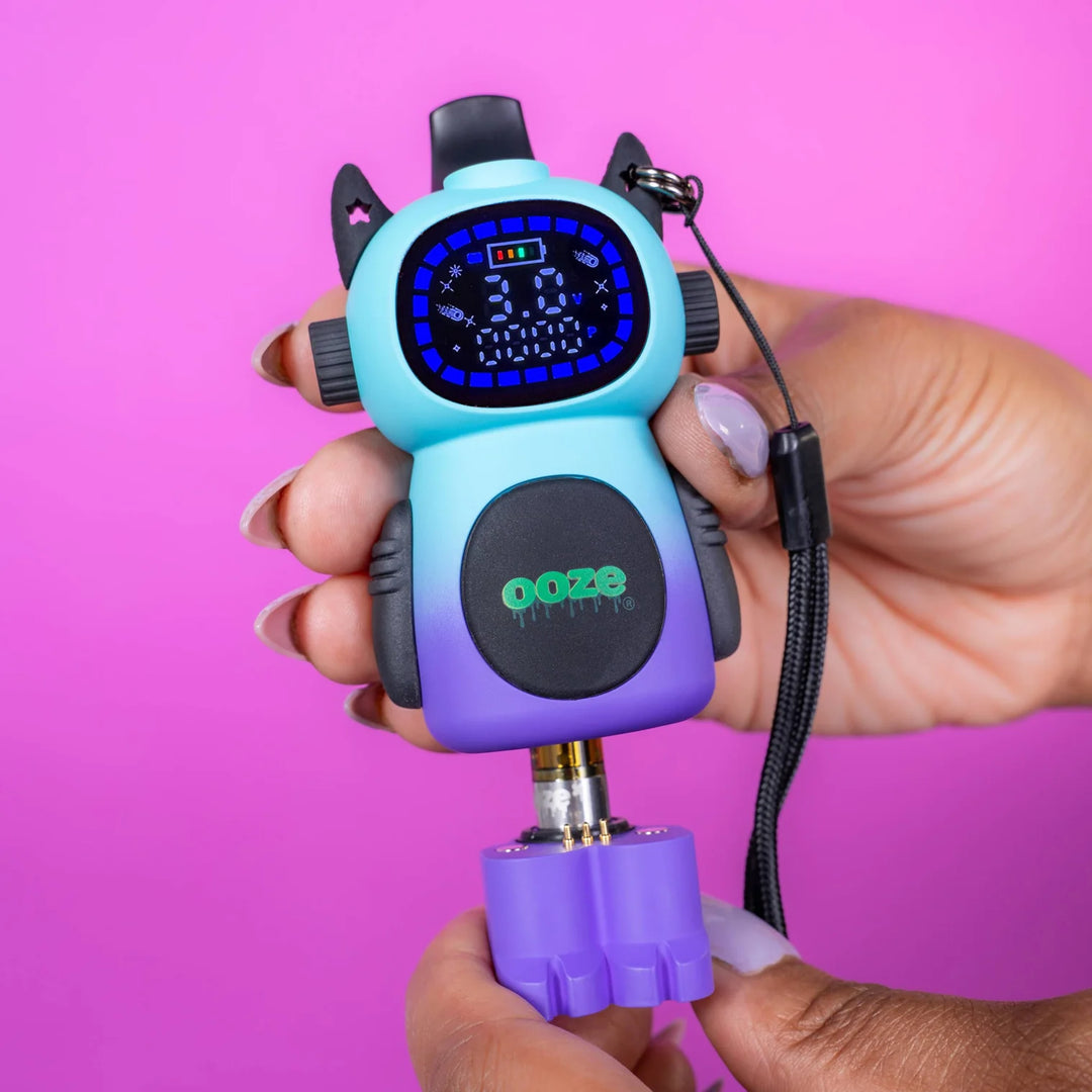 Ooze Bot Character 510 Battery